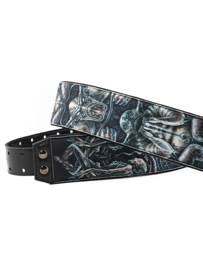 RIGHTON STRAPS SEVEN-BK | MusicGoodDeal
