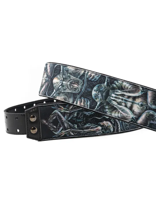 RIGHTON STRAPS SEVEN-BK | MusicGoodDeal