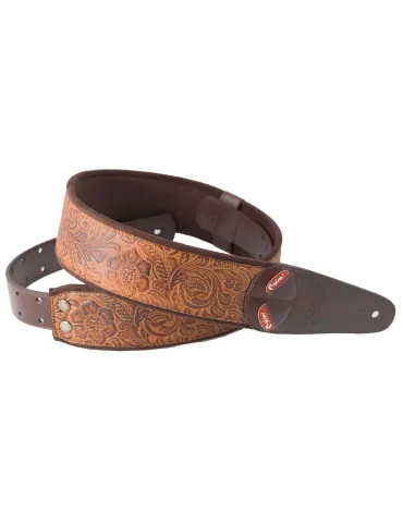  RIGHTON STRAPS VEGANER RIEMEN RIGHTON SANDOKAN WOODY|MusicGoodDeal 