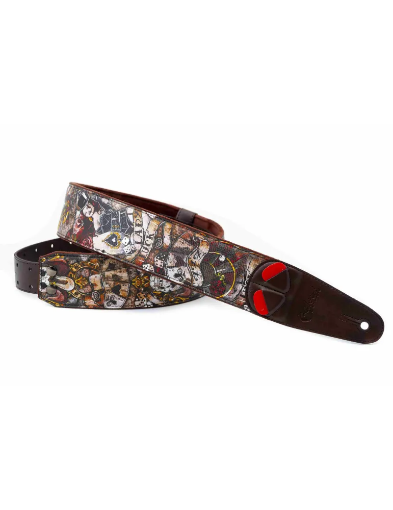 RIGHTON STRAPS LADYLUCK-BR | MusicGoodDeal