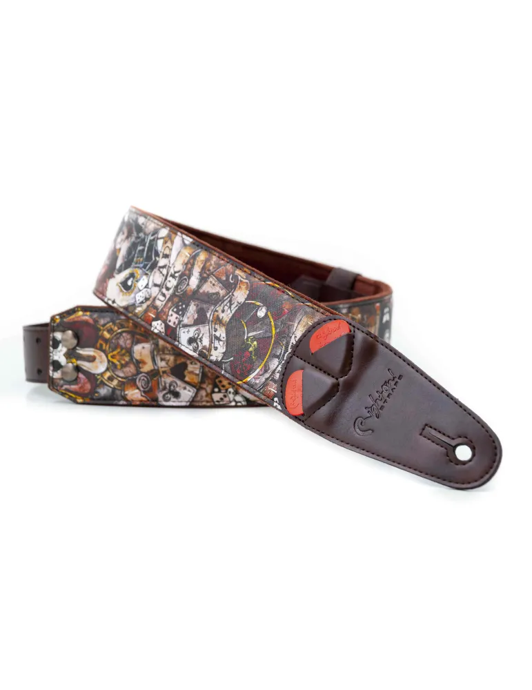 RIGHTON STRAPS LADYLUCK-BR | MusicGoodDeal