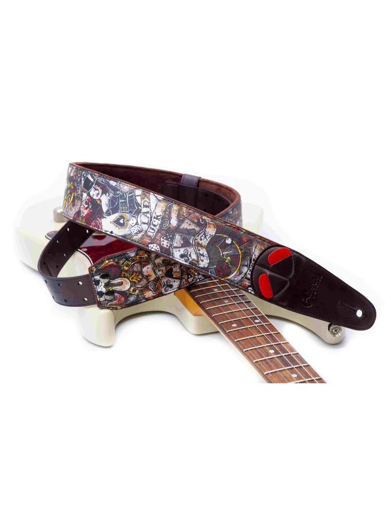 RIGHTON STRAPS LADYLUCK-BR | MusicGoodDeal