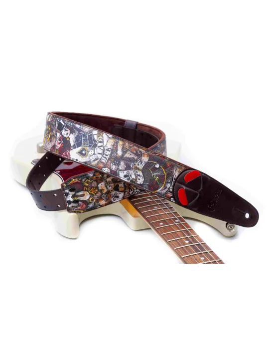 RIGHTON STRAPS LADYLUCK-BR | MusicGoodDeal