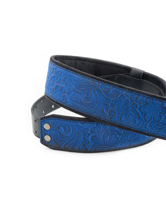 RIGHTON STRAPS SANDOKAN-BL | MusicGoodDeal