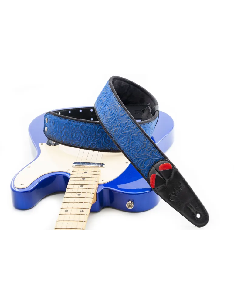 RIGHTON STRAPS SANDOKAN-BL | MusicGoodDeal
