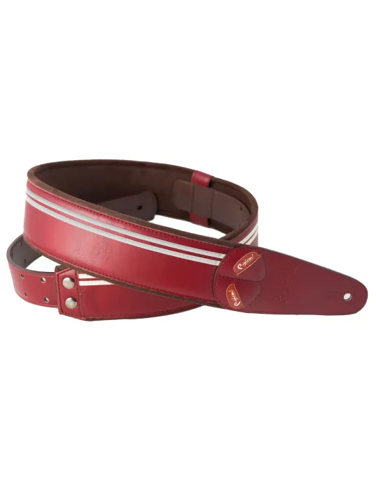  RIGHTON STRAPS VEGAN RIGHTON RACE RED|MusicGoodDeal 