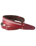  RIGHTON STRAPS VEGANER RIEMEN RIGHTON RACE ROT|MusicGoodDeal 