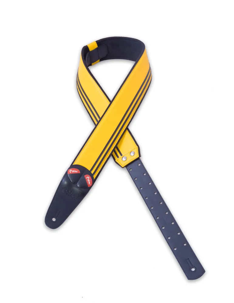  RIGHTON STRAPS VEGAN RIGHTON RACE YELLOW|MusicGoodDeal 