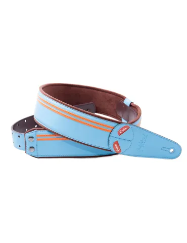  RIGHTON STRAPS VEGANER RIEMEN RIGHTON RACE SONIC BLUE|MusicGoodDeal 