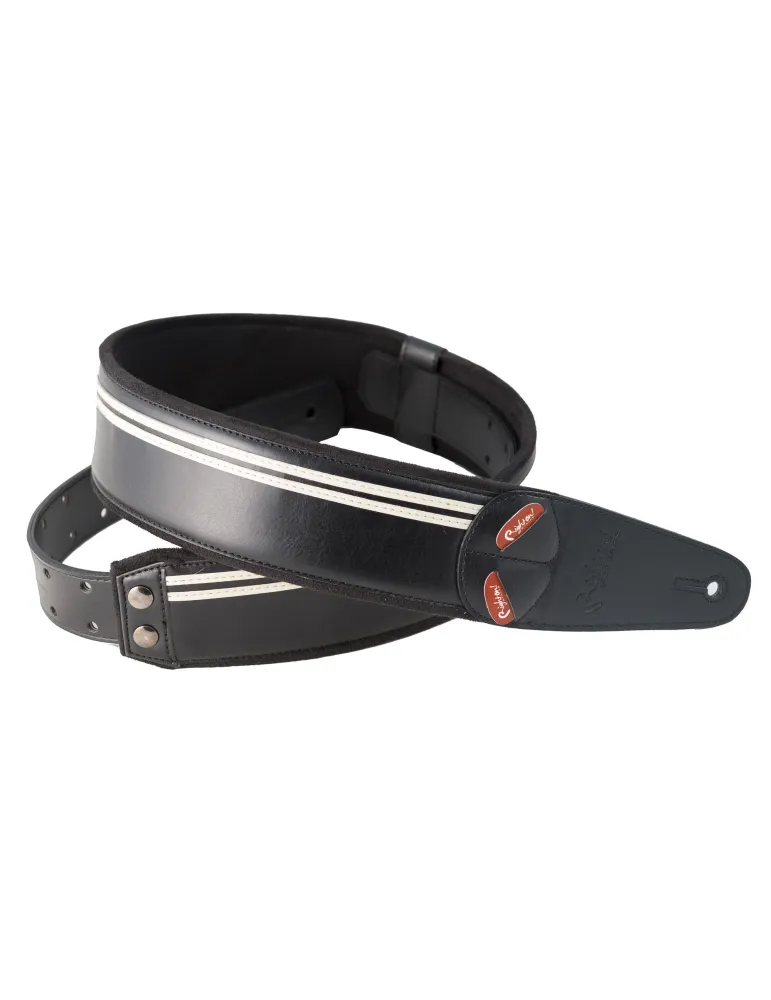  RIGHTON STRAPS RIEMEN VEGAN RIGHTON RACE SCHWARZ|MusicGoodDeal 