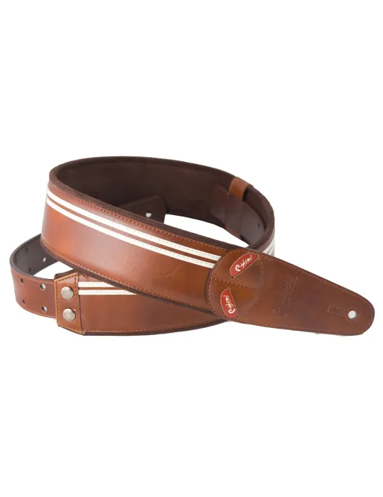  RIGHTON STRAPS RIEMEN VEGAN RIGHTON RACE BRAUN|MusicGoodDeal 