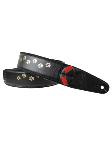 RIGHTON STRAPS CAT-BK-GOLD | MusicGoodDeal