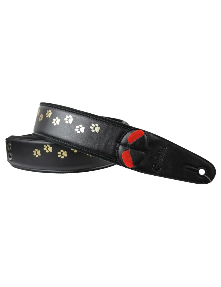 RIGHTON STRAPS CAT-BK-GOLD | MusicGoodDeal