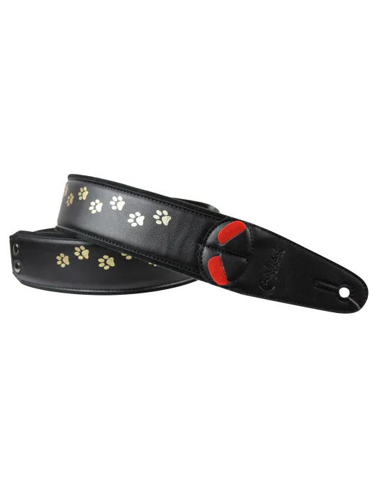 RIGHTON STRAPS CAT-BK-GOLD | MusicGoodDeal