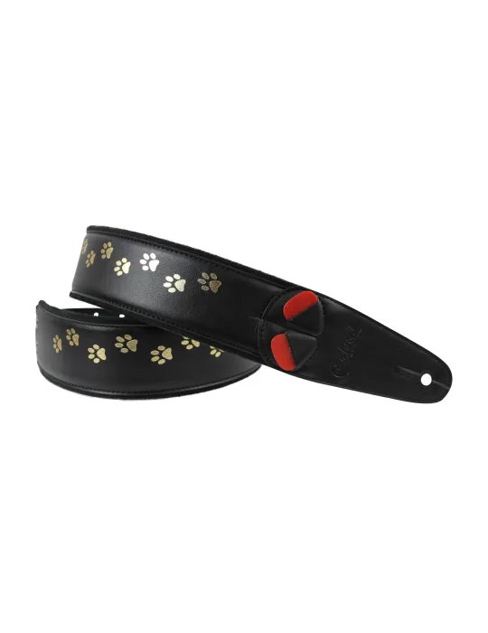 RIGHTON STRAPS CAT-BK-GOLD | MusicGoodDeal