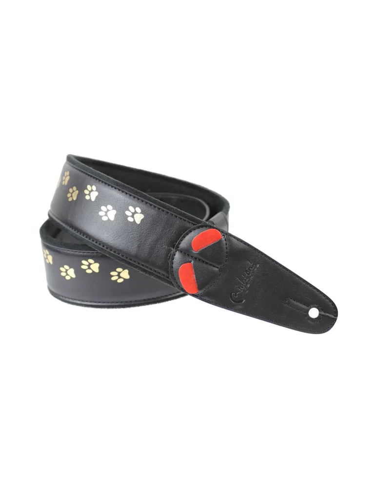 RIGHTON STRAPS CAT-BK-GOLD | MusicGoodDeal