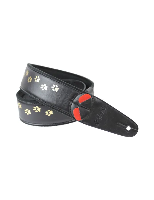 RIGHTON STRAPS CAT-BK-GOLD | MusicGoodDeal