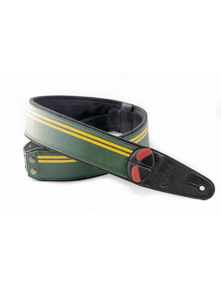  RIGHTON STRAPS VEGAN RIGHTON RACE BRG|MusicGoodDeal 