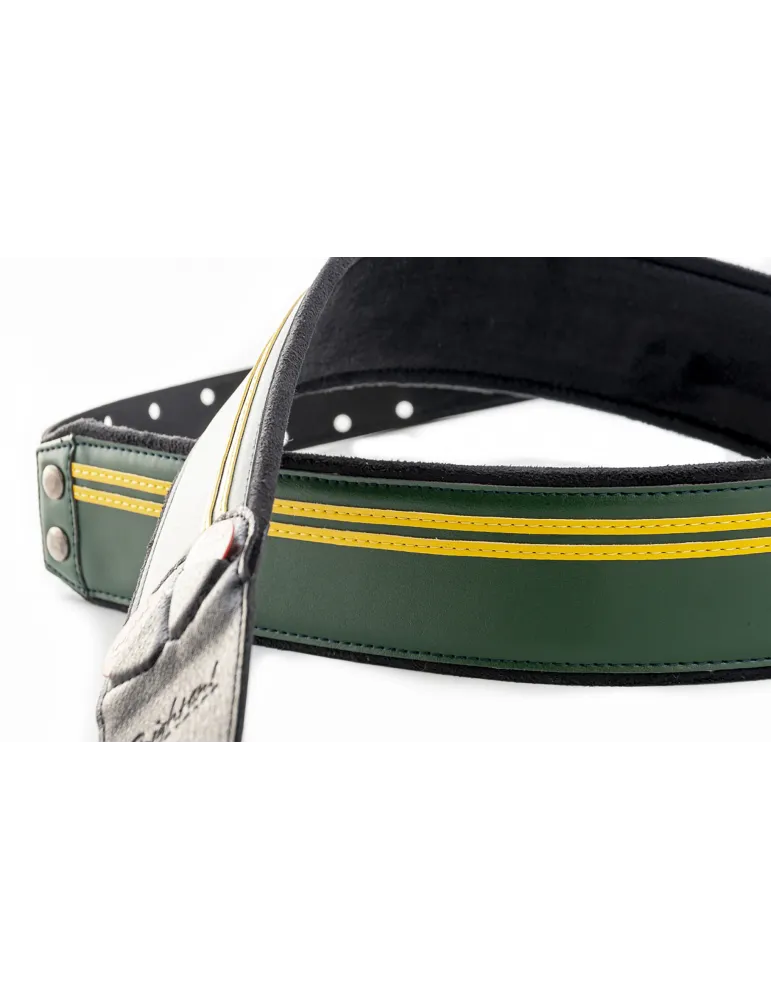  RIGHTON STRAPS VEGAN RIGHTON RACE BRG|MusicGoodDeal 