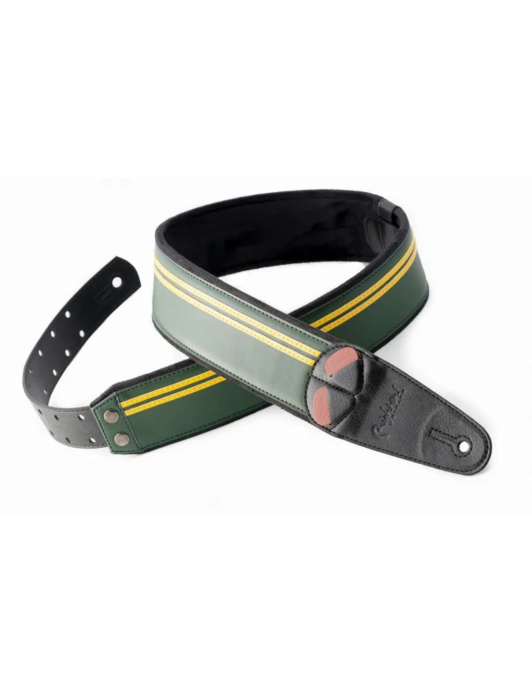  RIGHTON STRAPS VEGAN RIGHTON RACE BRG|MusicGoodDeal 