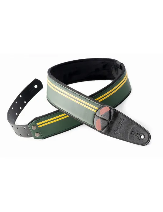  RIGHTON STRAPS VEGAN RIGHTON RACE BRG|MusicGoodDeal 