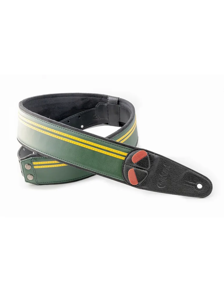  RIGHTON STRAPS VEGAN RIGHTON RACE BRG|MusicGoodDeal 