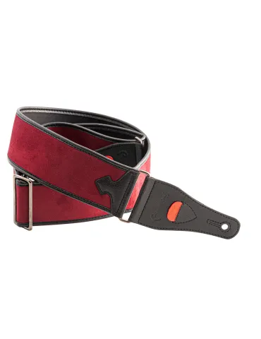  RIGHTON STRAPS VEGANER RIEMEN RIGHTON DIVINE ROT|MusicGoodDeal  2