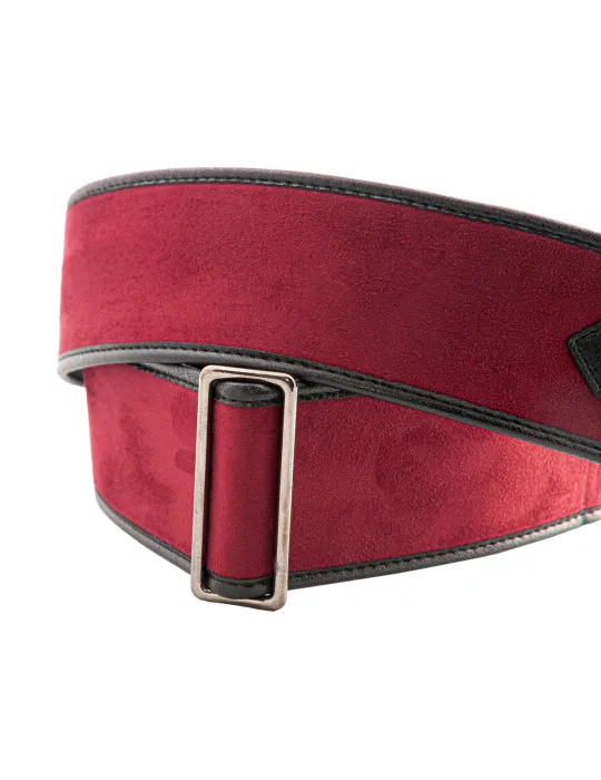  RIGHTON STRAPS VEGANER RIEMEN RIGHTON DIVINE ROT|MusicGoodDeal 
