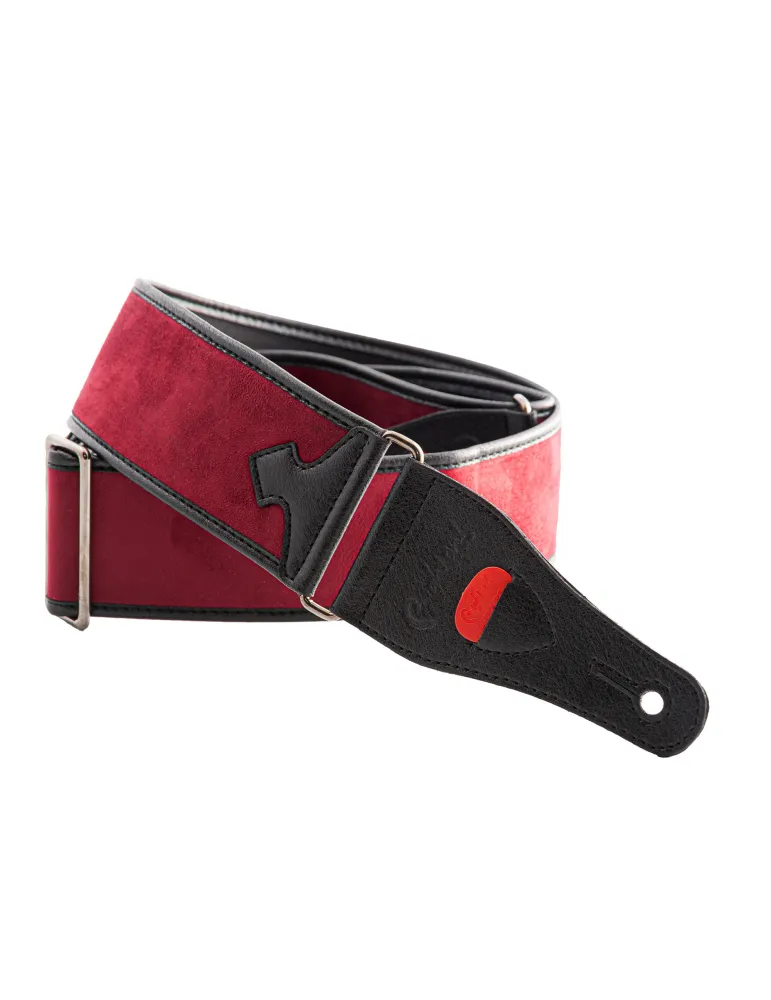  RIGHTON STRAPS VEGANER RIEMEN RIGHTON DIVINE ROT|MusicGoodDeal 