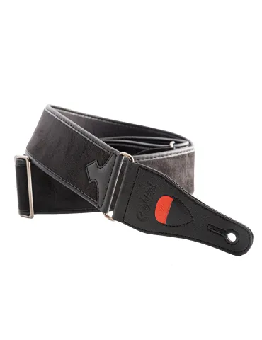  RIGHTON STRAPS VEGANER RIEMEN RIGHTON DIVINE SCHWARZ|MusicGoodDeal  2