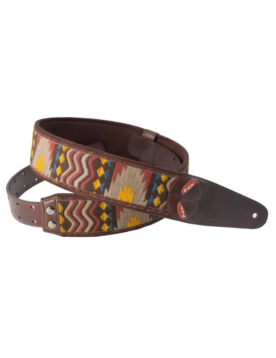  RIGHTON STRAPS TEXTILE BELT RIGHTON AZTECA UNIC|MusicGoodDeal 
