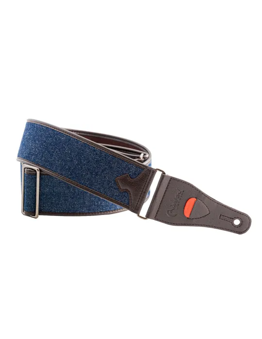  RIGHTON STRAPS VEGAN RIGHTON DENIM BLUE|MusicGoodDeal 