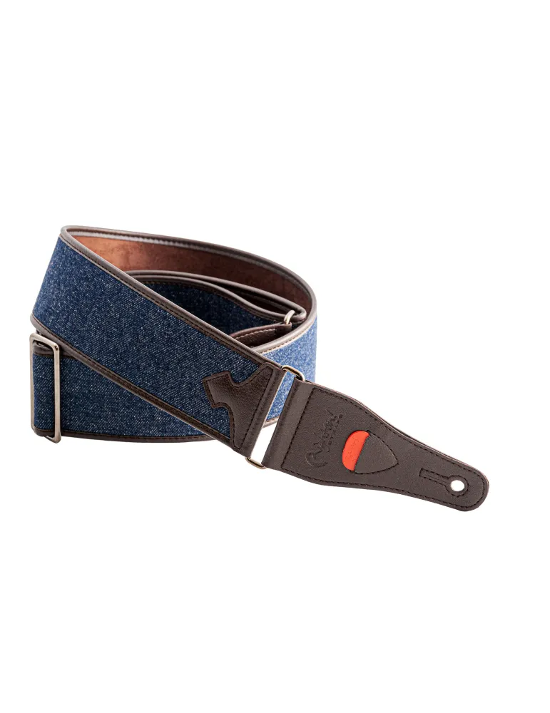 RIGHTON STRAPS VEGAN RIGHTON DENIM BLUE|MusicGoodDeal 