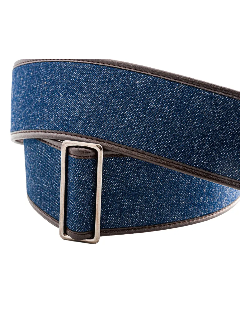  RIGHTON STRAPS VEGAN RIGHTON DENIM BLUE|MusicGoodDeal 