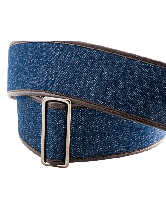  RIGHTON STRAPS VEGAN RIGHTON DENIM BLUE|MusicGoodDeal 