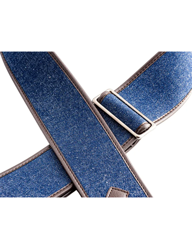  RIGHTON STRAPS VEGAN RIGHTON DENIM BLUE|MusicGoodDeal 