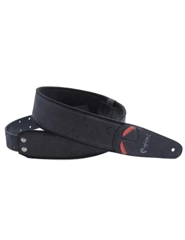  RIGHTON STRAPS VEGANER RIEMEN RIGHTON CORK SCHWARZ|MusicGoodDeal 