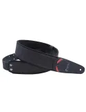  RIGHTON STRAPS VEGAN RIGHTON CORK BLACK|MusicGoodDeal 