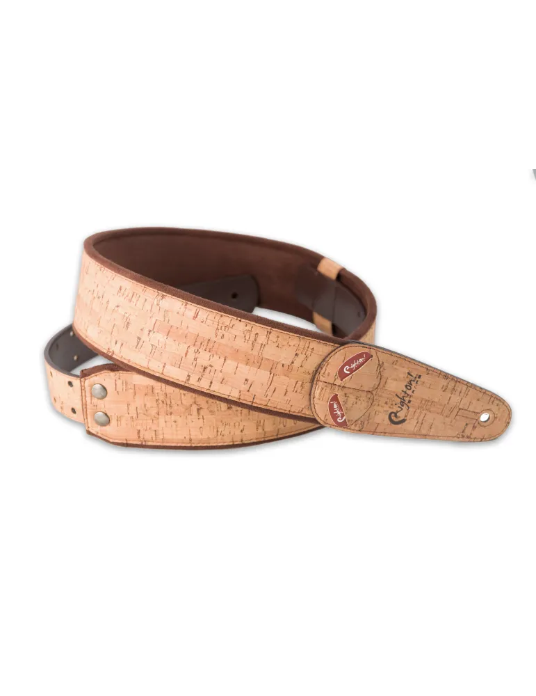 RIGHTON STRAPS VEGAN RIGHTON CORK BEIGE|MusicGoodDeal 
