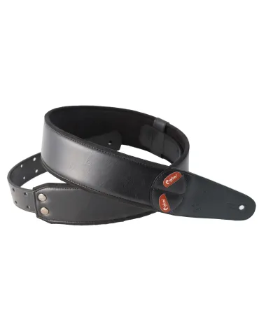  RIGHTON STRAPS VEGAN RIGHTON CHARM BLACK|MusicGoodDeal 