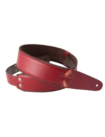  RIGHTON STRAPS VEGAN RIGHTON CHARM RED|MusicGoodDeal 