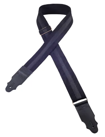 RIGHTON STRAPS TEXTILE STRAP RIGHTON PLAIN BLACK