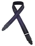  RIGHTON STRAPS TEXTILE STRAP RIGHTON PLAIN BLACK|MusicGoodDeal 
