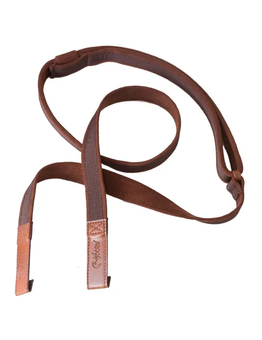  CINTURÓN TEXTIL RIGHTON CLASSIC MARRÓN|MusicGoodDeal 