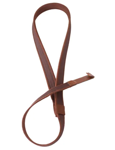  RIGHTON STRAPS CLASSIC TEXTILE BELT RIGHTON BROWN|MusicGoodDeal 