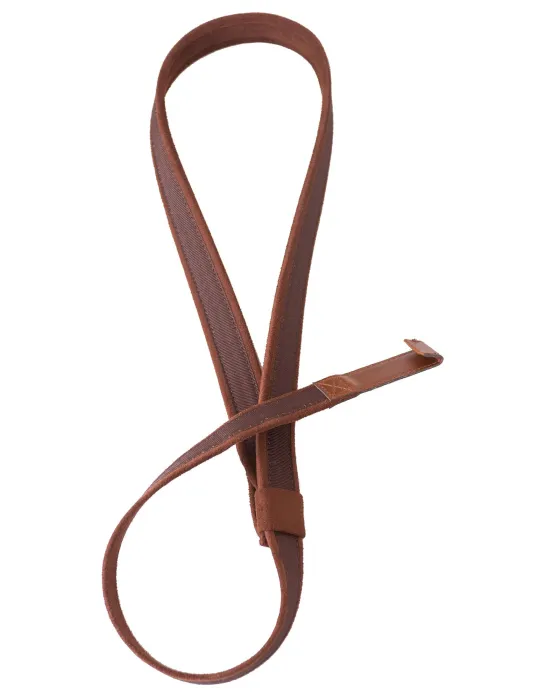  RIGHTON STRAPS CLASSIC TEXTILE BELT RIGHTON BROWN|MusicGoodDeal 