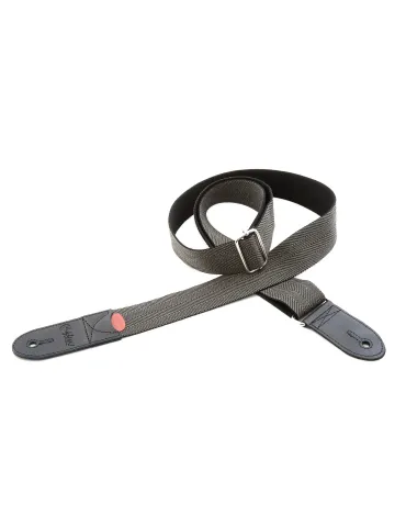  RIGHTON STRAPS TEXTILE STRAP RIGHTON BRIGHTON BLACK|MusicGoodDeal 