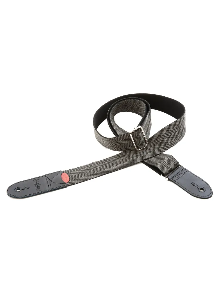  RIGHTON STRAPS TEXTILE STRAP RIGHTON BRIGHTON BLACK|MusicGoodDeal 