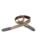  RIGHTON STRAPS TEXTILE BELT RIGHTON BRIGHTON BROWN|MusicGoodDeal 