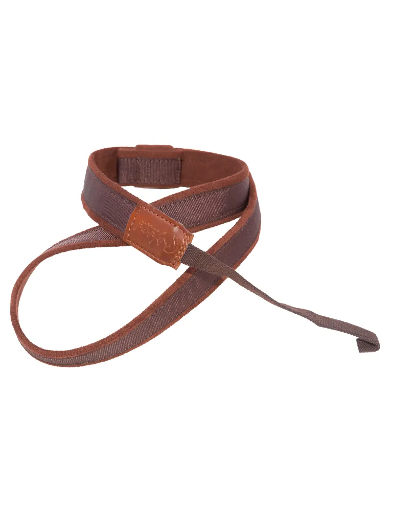  RIGHTON STRAPS UKULELE TEXTILE RIGHTON BROWN|MusicGoodDeal 